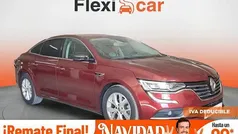 Granate Usado 2020 Renault Talisman Business Berlina | 15.490 € (Precio justo)