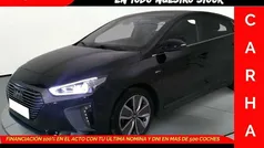 Negro Usado 2019 Hyundai Ioniq Berlina | 14.590 € (Precio justo)