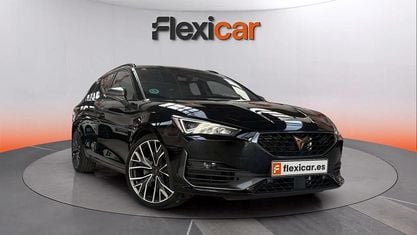 Occasion Cupra Leon 310 PK (228 kW) 2021 Zwart Stationwagen