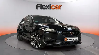 Usado Cupra Leon 310 CV (228 kW) 2021 Familiar