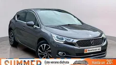 Gris Usado 2017 DS Automobiles DS4 Style Berlina | 10.490 € (Precio justo)