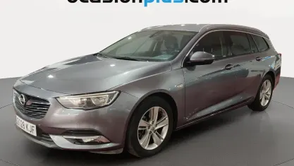 Usado Opel Insignia Excellence 170 CV (125 kW) 2018 Gris Familiar