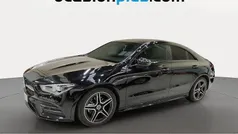Negro Usado 2022 Mercedes CLA180 AMG Berlina | 27.628 € (Super precio)