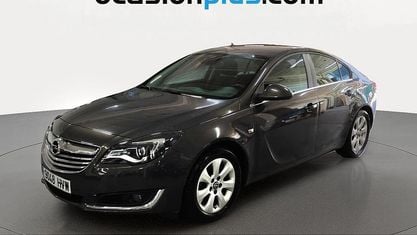 Używany Opel Insignia Selective 120 KM (88 kW) 2014 Szary Hatchback