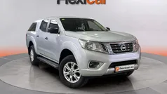Gris Usado 2021 Nissan Navara Acenta Recogida | 22.490 € (Buen precio)
