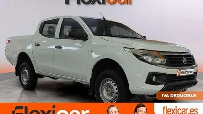 Usado Fiat Fullback 154 CV (113 kW) 2018 Recogida