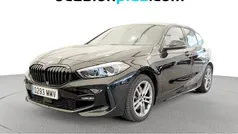 Negro Usado 2024 BMW 116 Utilitario | 25.355 € (Precio justo)