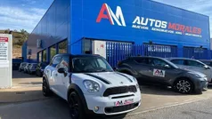 Blanco Usado 2014 Mini Cooper SD Countryman SUV | 14.950 € (Un poco caro)