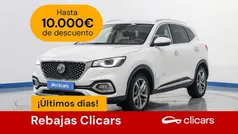 Usado 2022 MG EHS Comfort SUV | 19.490 € (Precio justo)