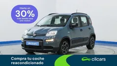 Usado 2022 Fiat Panda Utilitario | 10.690 € (Precio justo)