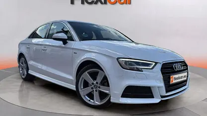 Usado Audi A3 Attraction 117 CV (86 kW) 2018 Berlina