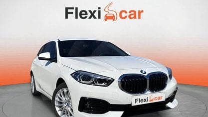 Usado BMW 120 Comfort Edition 190 CV (139 kW) 2020 Blanco Utilitario