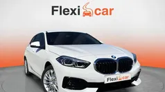 Blanco Usado 2020 BMW 120 Utilitario | 22.690 € (Buen precio)