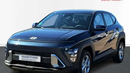 Usado Hyundai Kona 129 CV (94 kW) 2025 Azul SUV