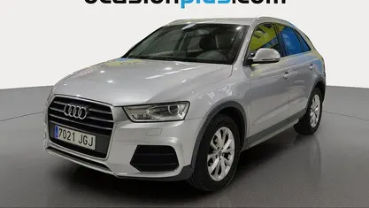 Usado 2015 Audi Q3 Design SUV | 14.075 € (Buen precio)