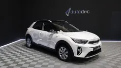 Blanco Usado 2022 Kia Stonic SUV | 16.490 € (Precio justo)