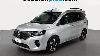 Usado Nissan Townstar N-Connecta 131 CV (96 kW) 2022 Blanco Familiar