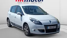 Usado 2009 Renault Scénic III Expression Monovolumen | 3990 € (Precio justo)