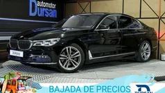Negro Usado 2016 BMW 730 Comfort Edition Berlina | 32.990 € (Precio justo)