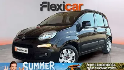 Usado Fiat Panda Easy 69 CV (50 kW) 2018 Negro Utilitario