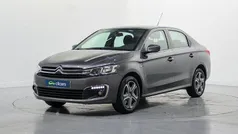 Gris Usado 2018 Citroën C-Elysee I PureTech Berlina | 8490 € (Precio justo)