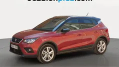 Usado 2019 Seat Arona Ecomotive SUV | 12.991 € (Precio justo)
