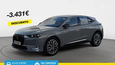 Usado 2023 DS Automobiles DS4 Trocadero Berlina | 26.970 € (Precio justo)