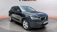 Negro Usado 2024 Volvo XC40 Core SUV | 28.390 € (Super precio)