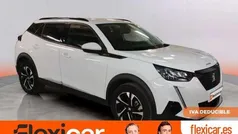Usado 2021 Peugeot 2008 Allure SUV | 13.790 € (Precio justo)