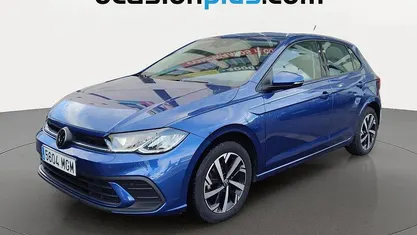 Usado VW Polo Life 95 CV (69 kW) 2023 Utilitario