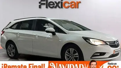 Usado 2019 Opel Astra Innovation Familiar | 7990 € (Buen precio)