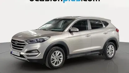 Usado Hyundai Tucson 131 CV (96 kW) 2017 SUV
