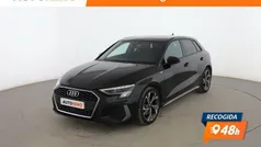 Negro Usado 2021 Audi A3 Sportback e-tron S-Line Berlina | 28.099 € (Precio justo)