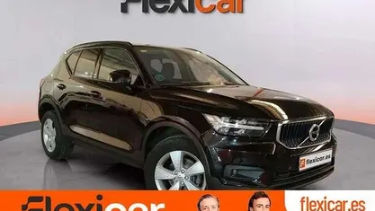 Usado Volvo XC40 150 CV (110 kW) 2020 Negro SUV