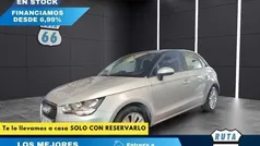 Gris Usado 2013 Audi A1 Ambition Utilitario | 11.990 € (Buen precio)