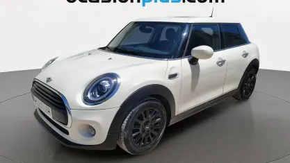 Usado Mini Cooper 102 CV (75 kW) 2019 Blanco Utilitario