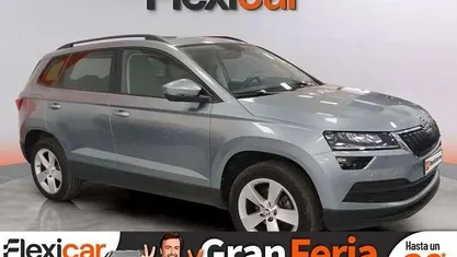 Usado 2021 Skoda Karoq Ambition SUV | 17.790 € (Super precio)