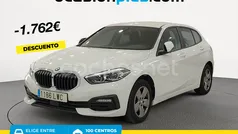 Blanco Usado 2022 BMW 118 Utilitario | 19.050 € (Precio justo)