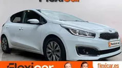 Usado 2017 Kia Ceed Utilitario | 11.290 € (Precio justo)