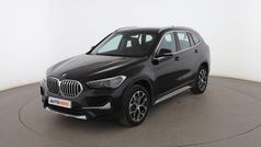 Negro Usado 2022 BMW X1 xLine SUV | 29.599 € (Precio justo)