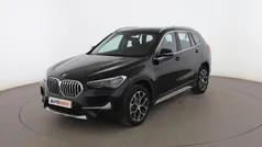 Negro Usado 2022 BMW X1 xLine SUV | 30.999 € (Un poco caro)
