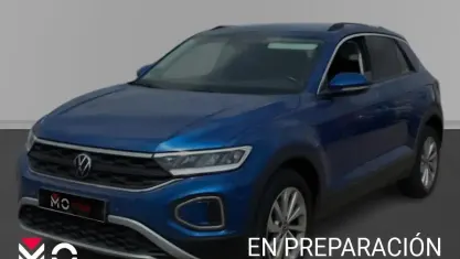 Usado VW T-Roc Life 150 CV (110 kW) 2023 SUV