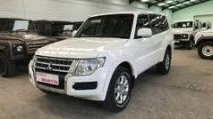 Blanco Usado 2018 Mitsubishi Montero Spirit SUV | 28.500 € (Precio justo)