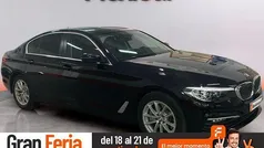 Negro Usado 2019 BMW 520 Berlina | 24.970 € (Precio justo)