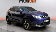 Usado 2016 Nissan Qashqai N-Connecta SUV | 12.150 € (Buen precio)