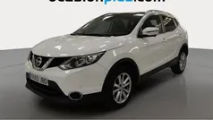 Usado 2014 Nissan Qashqai Premium Edition SUV | 14.500 € (Precio justo)