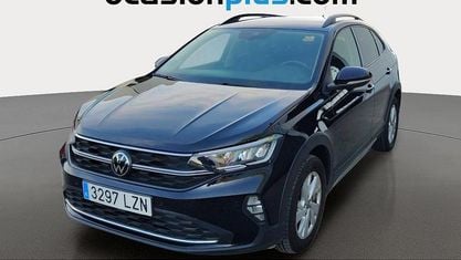 Occasion VW Taigo Life 110 ch (80 kW) 2022 Noir SUV