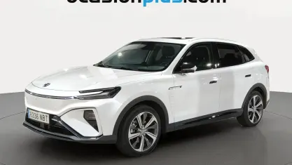Usado MG Marvel R Luxury 132 kW (180 CV) 2025 Blanco SUV