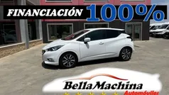 Usado 2018 Nissan Micra N-Connecta Utilitario | 10.450 € (Buen precio)