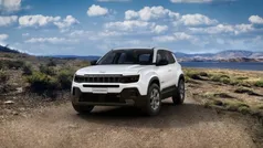 Blanco Nuevo 2024 Jeep Avenger Longitude SUV | 26.853 € (Precio justo)